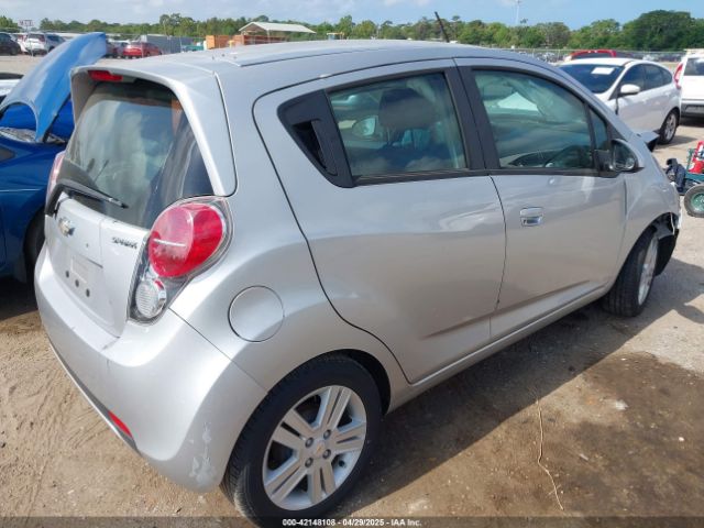 KL8CB6S96EC530039 Chevrolet Spark Ls Auto