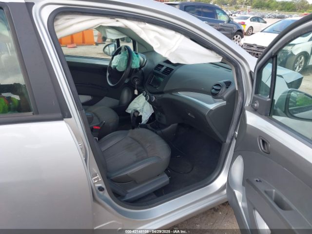KL8CB6S96EC530039 Chevrolet Spark Ls Auto
