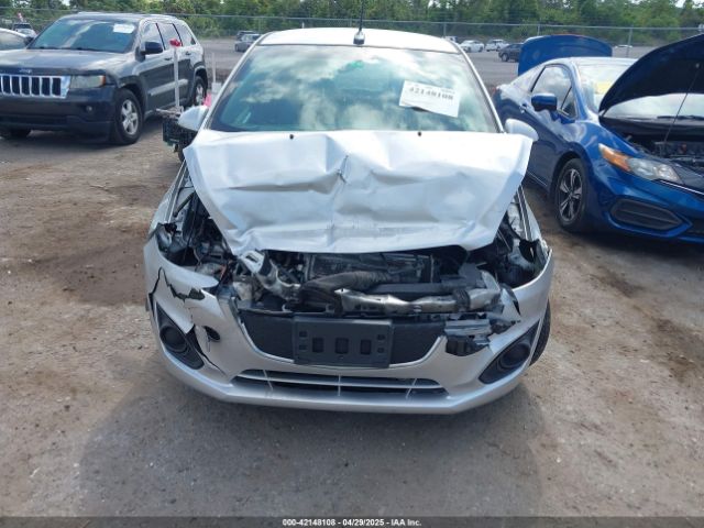 KL8CB6S96EC530039 Chevrolet Spark Ls Auto