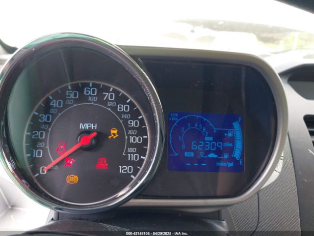 KL8CB6S96EC530039 Chevrolet Spark Ls Auto