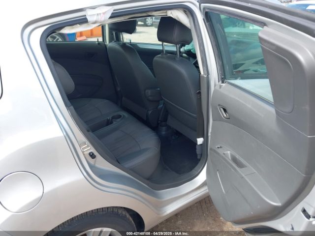 KL8CB6S96EC530039 Chevrolet Spark Ls Auto