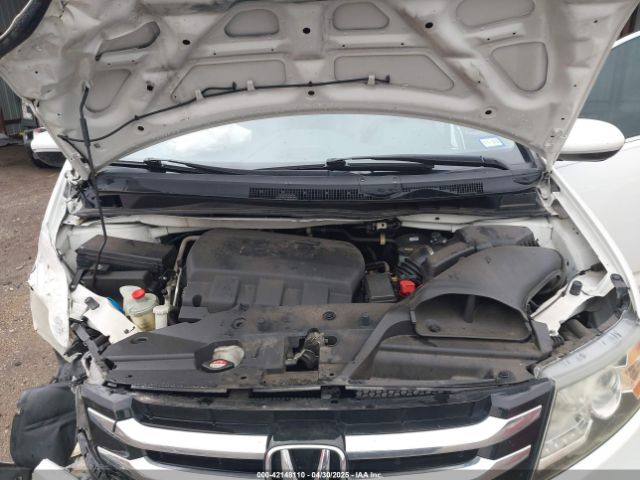 5FNRL5H95EB059729 Honda Odyssey Touring/touring Elite