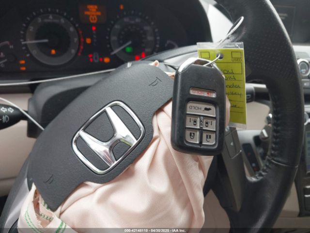 5FNRL5H95EB059729 Honda Odyssey Touring/touring Elite