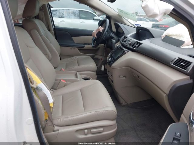 5FNRL5H95EB059729 Honda Odyssey Touring/touring Elite