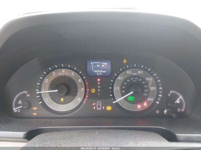 5FNRL5H95EB059729 Honda Odyssey Touring/touring Elite