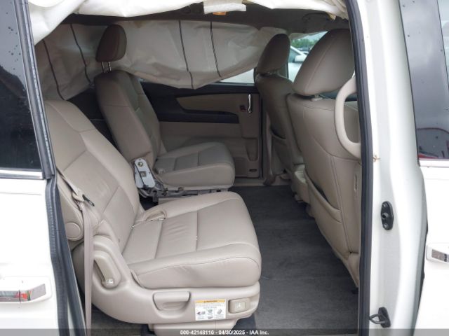 5FNRL5H95EB059729 Honda Odyssey Touring/touring Elite