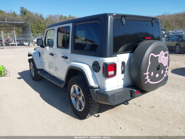 2019 JEEP WRANGLER UNLIMITED 1C4HJXEN3KW591602 Photo 2