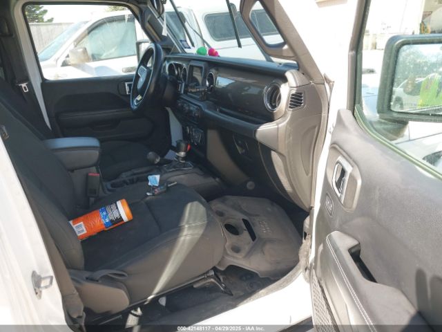 2019 JEEP WRANGLER UNLIMITED 1C4HJXEN3KW591602 Photo 4