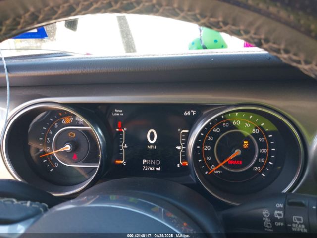 2019 JEEP WRANGLER UNLIMITED 1C4HJXEN3KW591602 Photo 6
