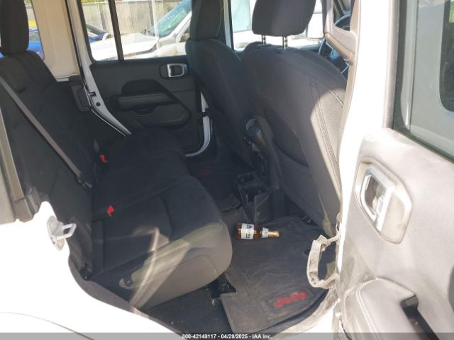 2019 JEEP WRANGLER UNLIMITED 1C4HJXEN3KW591602 Photo 7