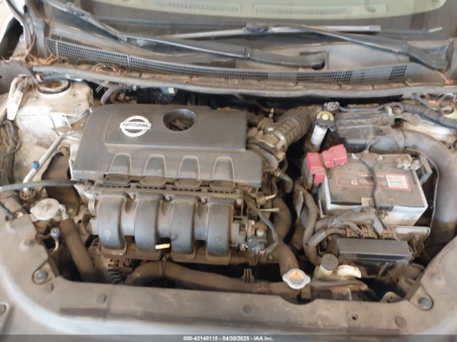 3N1AB7AP0EY272504 Nissan SENTRA SL