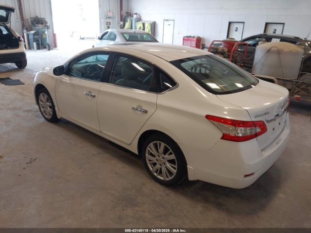 3N1AB7AP0EY272504 Nissan SENTRA SL