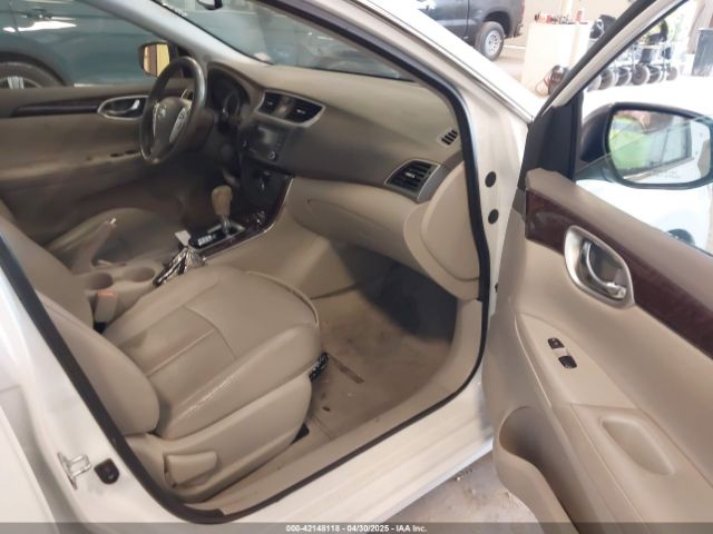 3N1AB7AP0EY272504 Nissan SENTRA SL