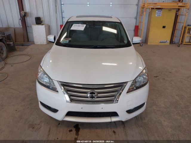 3N1AB7AP0EY272504 Nissan SENTRA SL