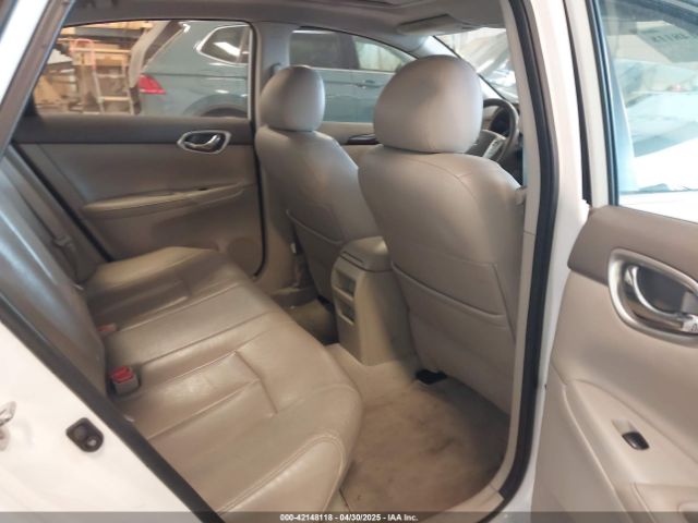 3N1AB7AP0EY272504 Nissan SENTRA SL