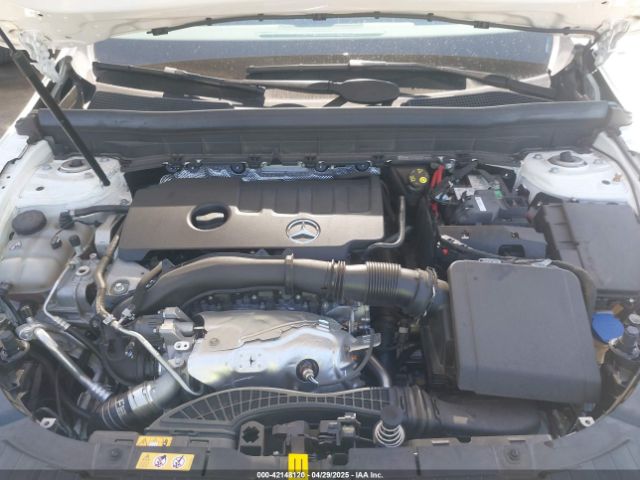 W1N4M4GB9PW266038 Mercedes-Benz GLB 250