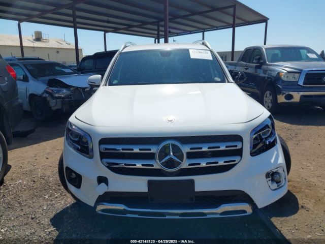 W1N4M4GB9PW266038 Mercedes-Benz GLB 250