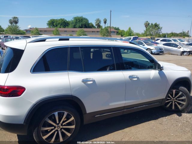 W1N4M4GB9PW266038 Mercedes-Benz GLB 250