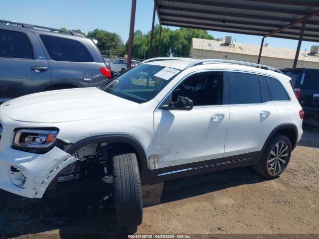 W1N4M4GB9PW266038 Mercedes-Benz GLB 250