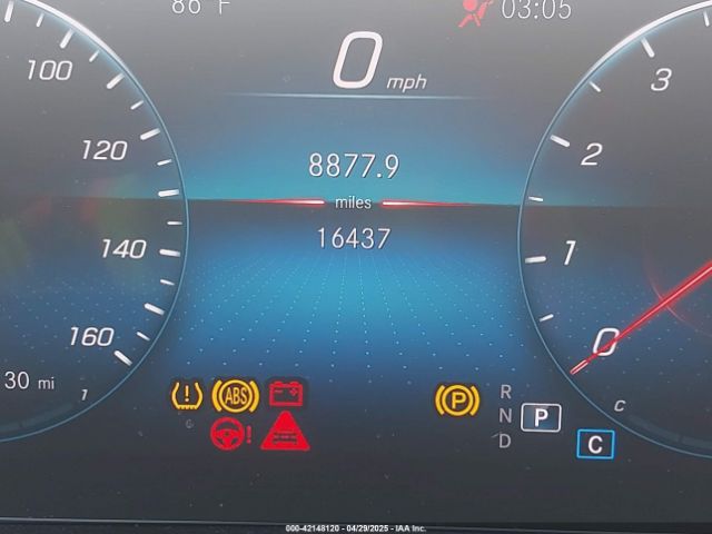 W1N4M4GB9PW266038 Mercedes-Benz GLB 250
