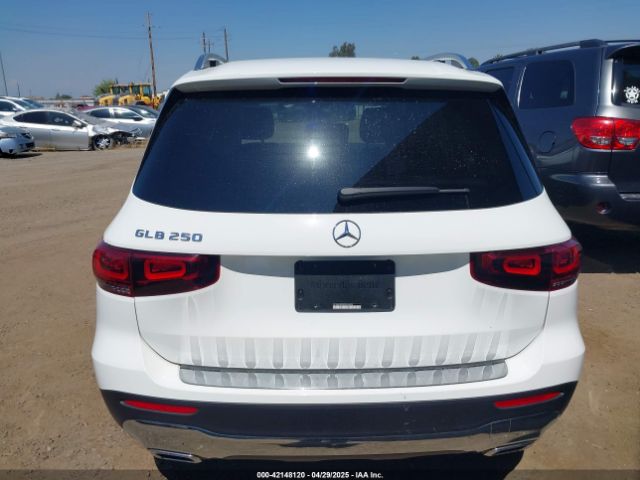 W1N4M4GB9PW266038 Mercedes-Benz GLB 250