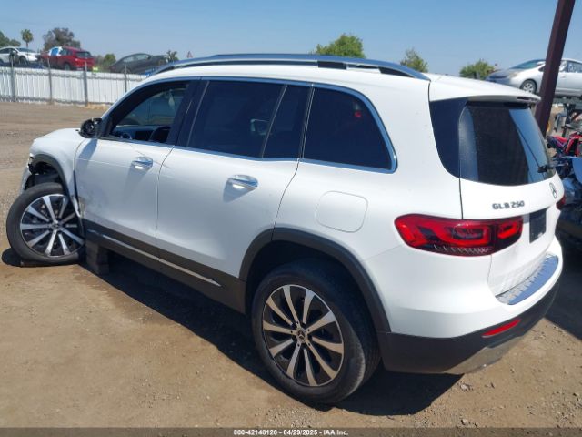 W1N4M4GB9PW266038 Mercedes-Benz GLB 250