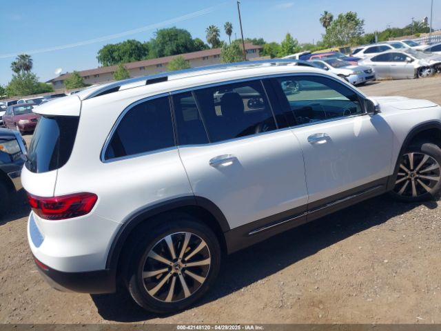 W1N4M4GB9PW266038 Mercedes-Benz GLB 250