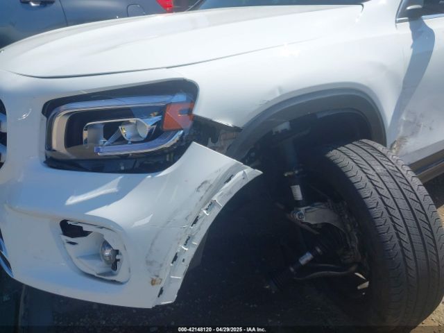 W1N4M4GB9PW266038 Mercedes-Benz GLB 250