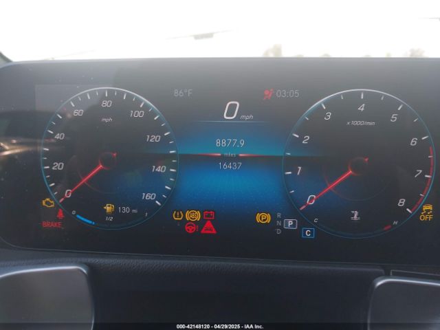 W1N4M4GB9PW266038 Mercedes-Benz GLB 250