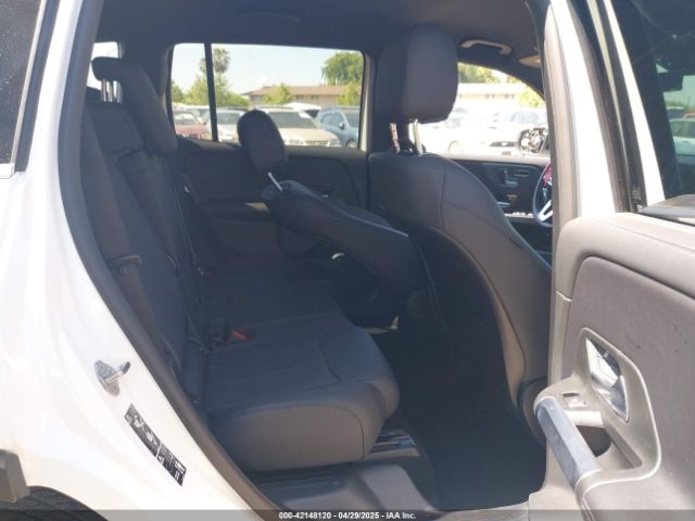 W1N4M4GB9PW266038 Mercedes-Benz GLB 250