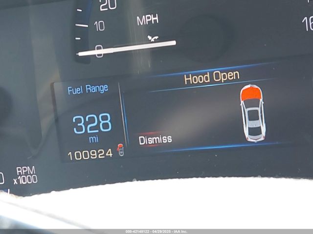 2G61N5S33F9172115 Cadillac XTS LUXURY