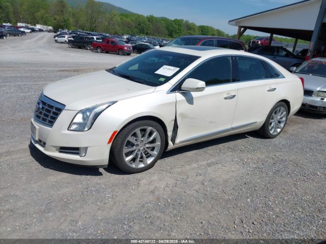 2G61N5S33F9172115 Cadillac XTS LUXURY