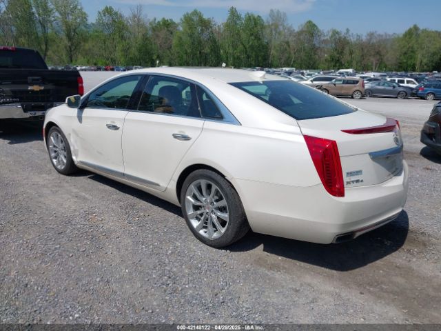 2G61N5S33F9172115 Cadillac XTS LUXURY
