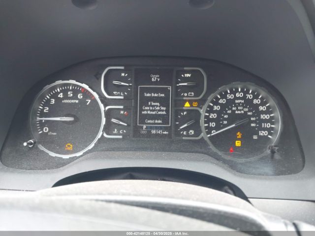5TFDW5F12KX812164 Toyota Tundra Sr5 5.7l V8
