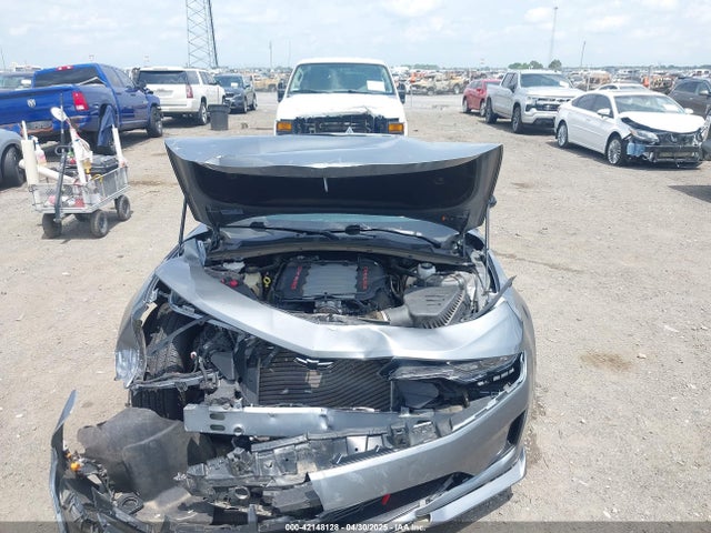 1G1FF1R70N0101991 Chevrolet Camaro Rwd  Lt1