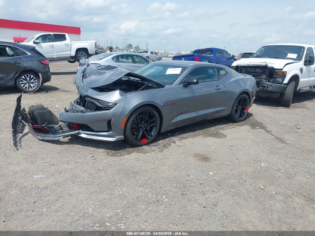 1G1FF1R70N0101991 Chevrolet Camaro Rwd  Lt1