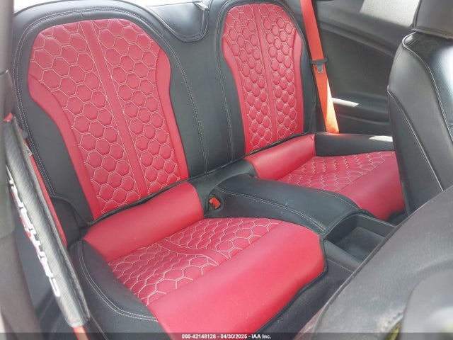 1G1FF1R70N0101991 Chevrolet Camaro Rwd  Lt1