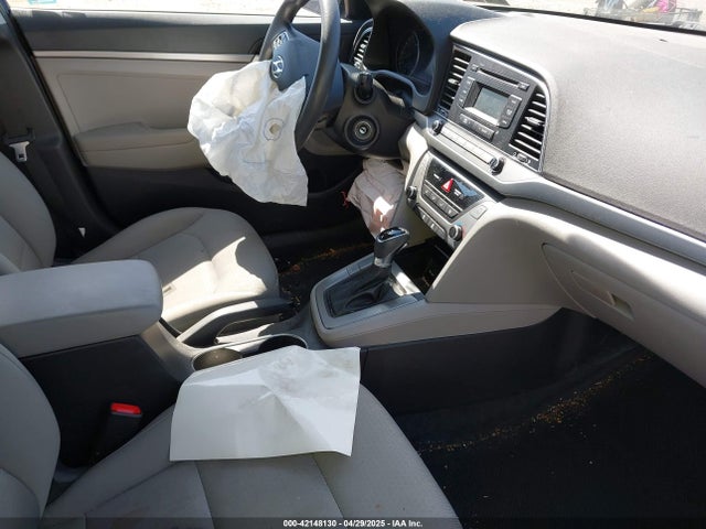 5NPD74LF6JH287837 Hyundai ELANTRA SE