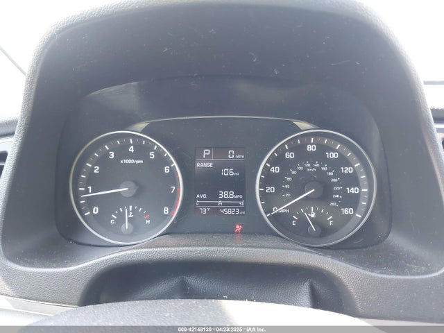5NPD74LF6JH287837 Hyundai ELANTRA SE