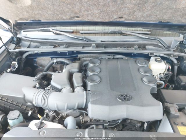 2022 TOYOTA 4RUNNER JTEPU5JR9N6051736 Photo 9
