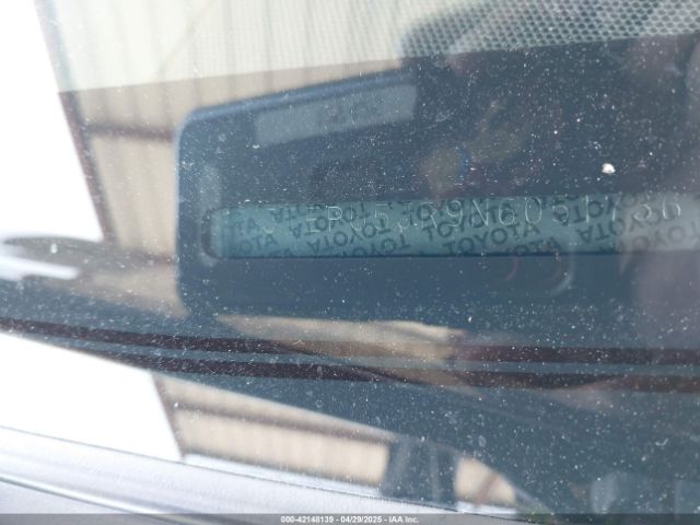 2022 TOYOTA 4RUNNER JTEPU5JR9N6051736 Photo 8