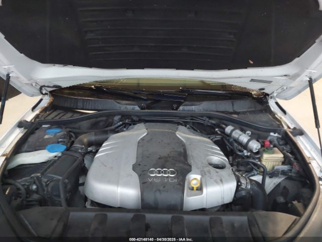 WA1LMAFE6FD016774 Audi Q7 3.0 Tdi Premium