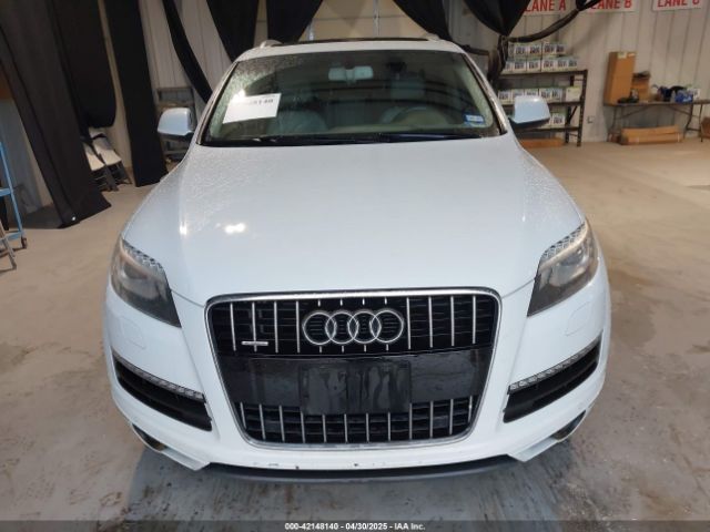 WA1LMAFE6FD016774 Audi Q7 3.0 Tdi Premium