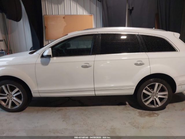 WA1LMAFE6FD016774 Audi Q7 3.0 Tdi Premium