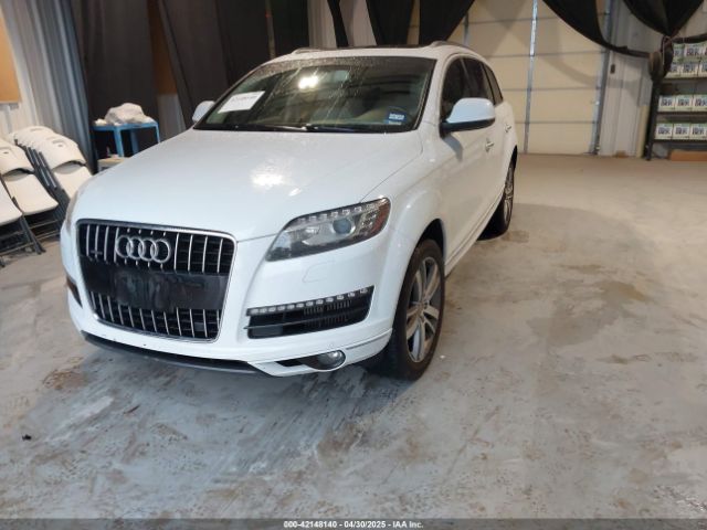 WA1LMAFE6FD016774 Audi Q7 3.0 Tdi Premium