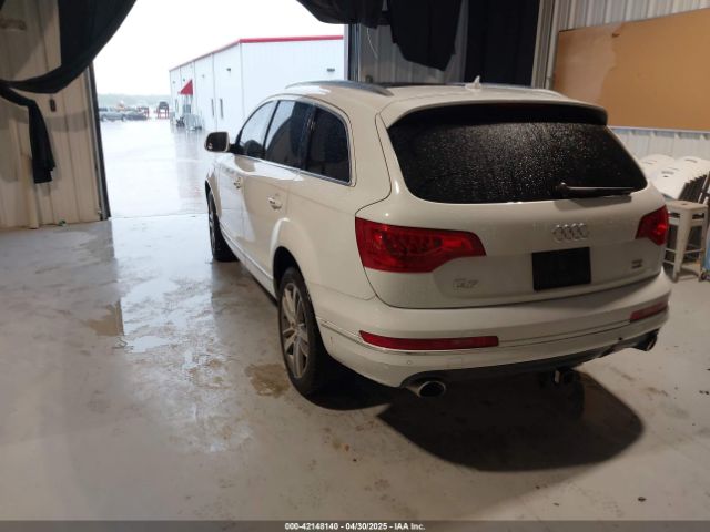 WA1LMAFE6FD016774 Audi Q7 3.0 Tdi Premium