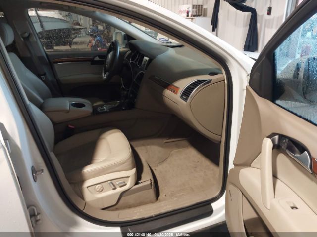 WA1LMAFE6FD016774 Audi Q7 3.0 Tdi Premium