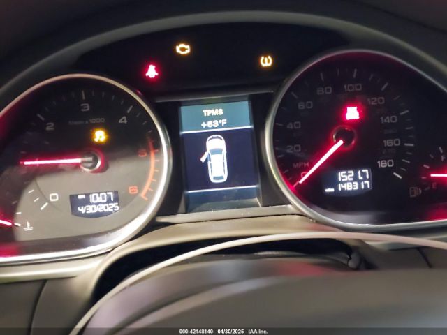 WA1LMAFE6FD016774 Audi Q7 3.0 Tdi Premium