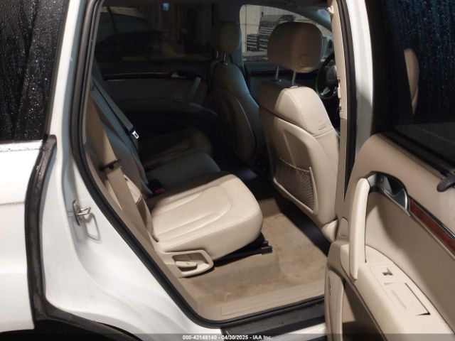 WA1LMAFE6FD016774 Audi Q7 3.0 Tdi Premium