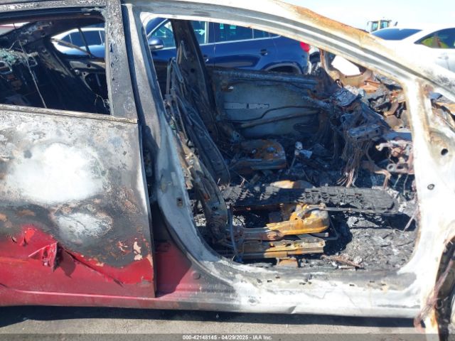 KNAFX4A87E5068031 KIA FORTE EX